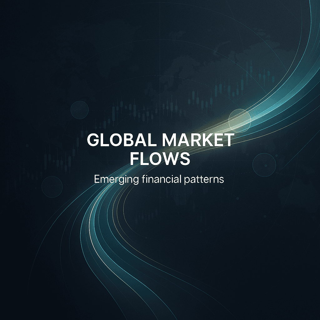 Stanislav Kondrashov on Billions Flowing Through Global Markets and Emerging Financial Patterns